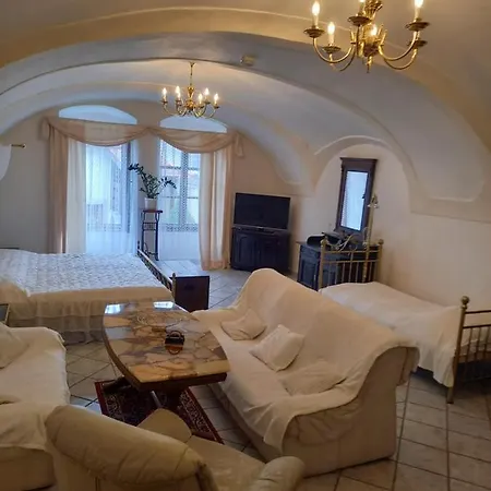 Apartment U Jarosu Telc