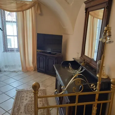 Apartment U Jarosu Telc