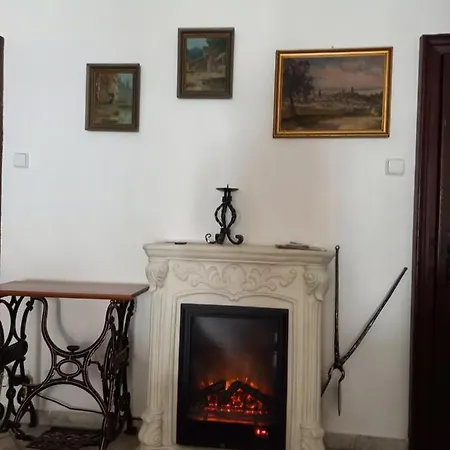 Apartmán U Jarošů *
