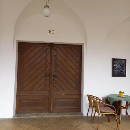 Apartment U Jarosu Telc
