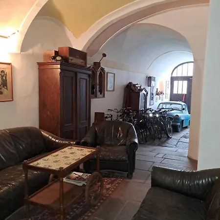 Apartment U Jarosu Telc