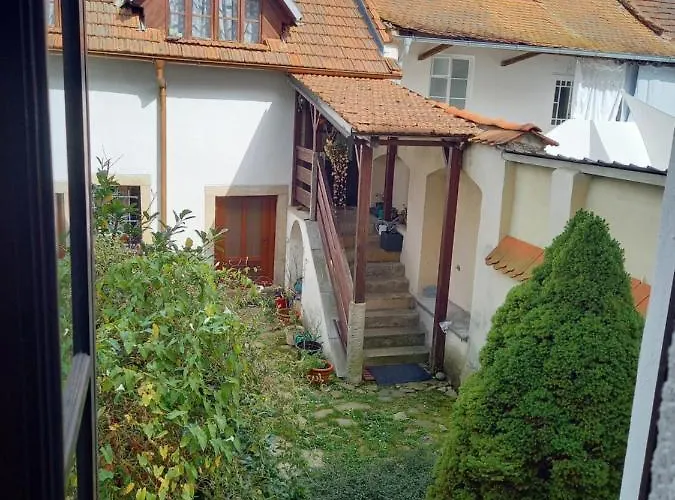 U Jarosu Telč