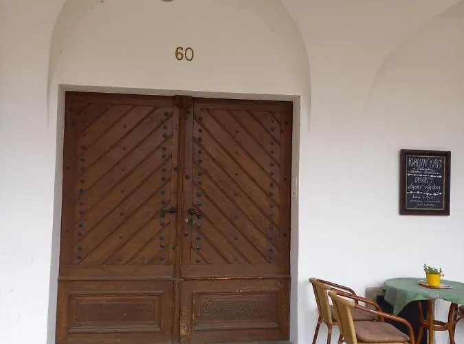 Appartement U Jarosu Telč